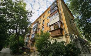 1-к квартира, вторичка, 32м2, 4/5 этаж
