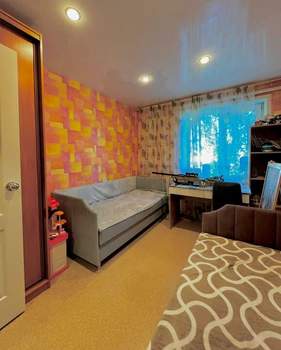 3-к квартира, вторичка, 54м2, 3/9 этаж