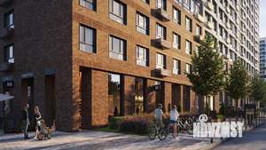 3-к квартира, строящийся дом, 91м2, 3/20 этаж