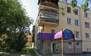1-к квартира, вторичка, 41м2, 1/4 этаж
