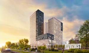 3-к квартира, вторичка, 91м2, 23/31 этаж