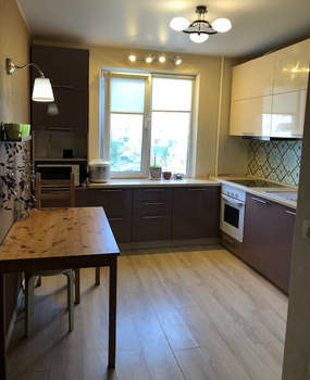 4-к квартира, вторичка, 88м2, 3/10 этаж