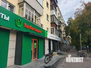 3-к квартира, вторичка, 41м2, 3/5 этаж