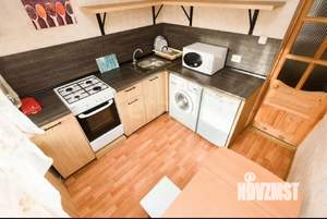 1-к квартира, вторичка, 32м2, 4/5 этаж