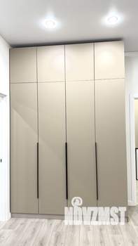 1-к квартира, сданный дом, 51м2, 5/18 этаж