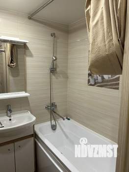 2-к квартира, вторичка, 43м2, 1/9 этаж