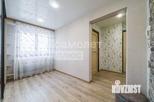 3-к квартира, вторичка, 83м2, 2/16 этаж