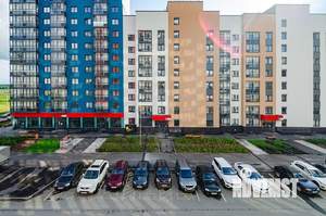 Студия квартира, вторичка, 21м2, 4/17 этаж