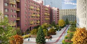 2-к квартира, вторичка, 50м2, 3/8 этаж