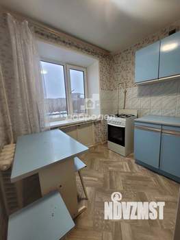 1-к квартира, вторичка, 31м2, 5/5 этаж