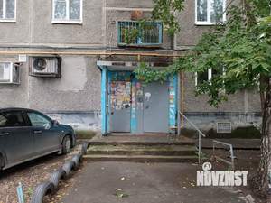 3-к квартира, вторичка, 59м2, 2/5 этаж
