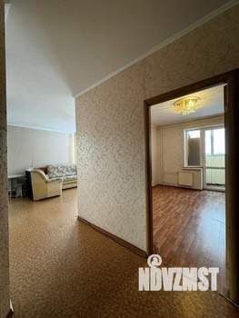 1-к квартира, вторичка, 51м2, 18/25 этаж