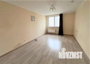 1-к квартира, вторичка, 41м2, 17/26 этаж