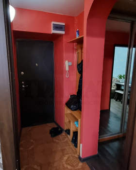 1-к квартира, вторичка, 34м2, 8/9 этаж