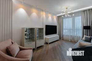 2-к квартира, вторичка, 73м2, 13/15 этаж