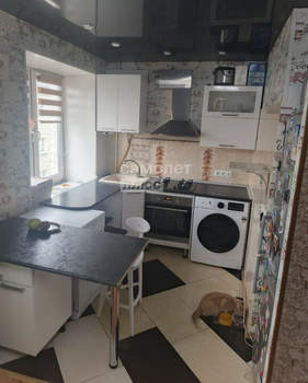 2-к квартира, вторичка, 40м2, 4/5 этаж