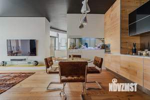 Студия квартира, вторичка, 109м2, 49/54 этаж