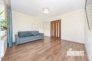 3-к квартира, вторичка, 58м2, 4/9 этаж