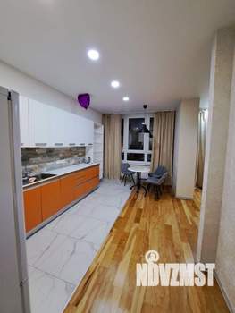 2-к квартира, вторичка, 67м2, 2/23 этаж