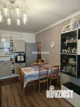 1-к квартира, вторичка, 54м2, 9/24 этаж