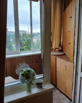 2-к квартира, вторичка, 43м2, 6/9 этаж
