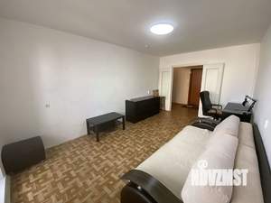 1-к квартира, вторичка, 46м2, 8/16 этаж