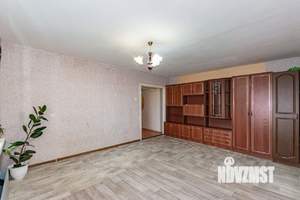 2-к квартира, вторичка, 43м2, 9/9 этаж
