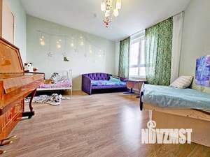 3-к квартира, вторичка, 121м2, 21/25 этаж