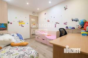 3-к квартира, вторичка, 58м2, 2/9 этаж
