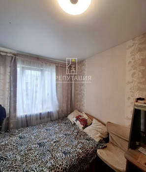 3-к квартира, вторичка, 57м2, 4/5 этаж