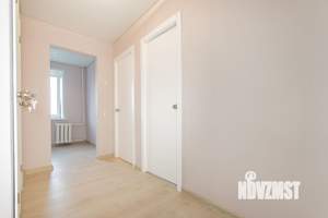 3-к квартира, вторичка, 61м2, 9/9 этаж