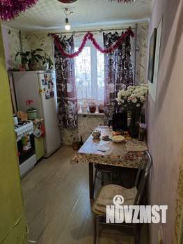 1-к квартира, вторичка, 33м2, 4/5 этаж