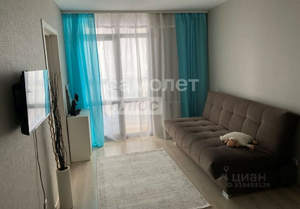 1-к квартира, вторичка, 34м2, 5/10 этаж