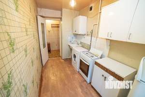 2-к квартира, вторичка, 43м2, 2/5 этаж