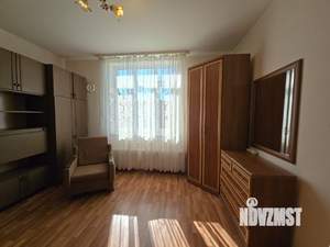 1-к квартира, вторичка, 46м2, 9/25 этаж