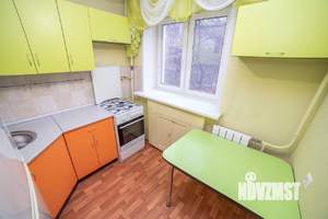 1-к квартира, вторичка, 28м2, 3/5 этаж