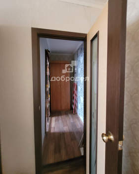 2-к квартира, вторичка, 43м2, 5/5 этаж