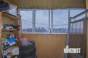 3-к квартира, вторичка, 72м2, 8/16 этаж