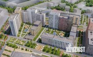 2-к квартира, вторичка, 58м2, 6/9 этаж