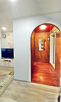 Студия квартира, вторичка, 29м2, 1/5 этаж