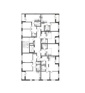 1-к квартира, вторичка, 30м2, 5/17 этаж