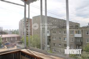 2-к квартира, вторичка, 44м2, 5/5 этаж