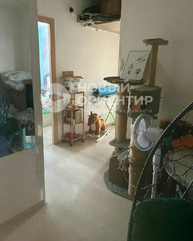 2-к квартира, вторичка, 58м2, 24/25 этаж