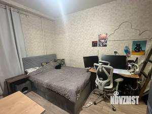 Студия квартира, вторичка, 20м2, 4/4 этаж