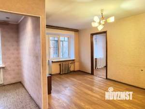 2-к квартира, вторичка, 43м2, 3/5 этаж
