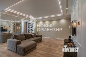 4-к квартира, вторичка, 143м2, 9/25 этаж