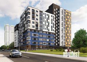 3-к квартира, вторичка, 75м2, 7/13 этаж