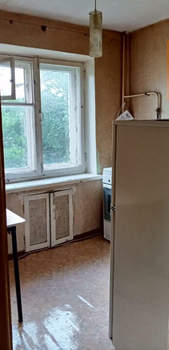 1-к квартира, вторичка, 29м2, 3/5 этаж