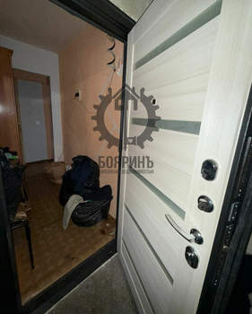 1-к квартира, вторичка, 31м2, 1/9 этаж