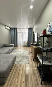 1-к квартира, вторичка, 48м2, 6/26 этаж